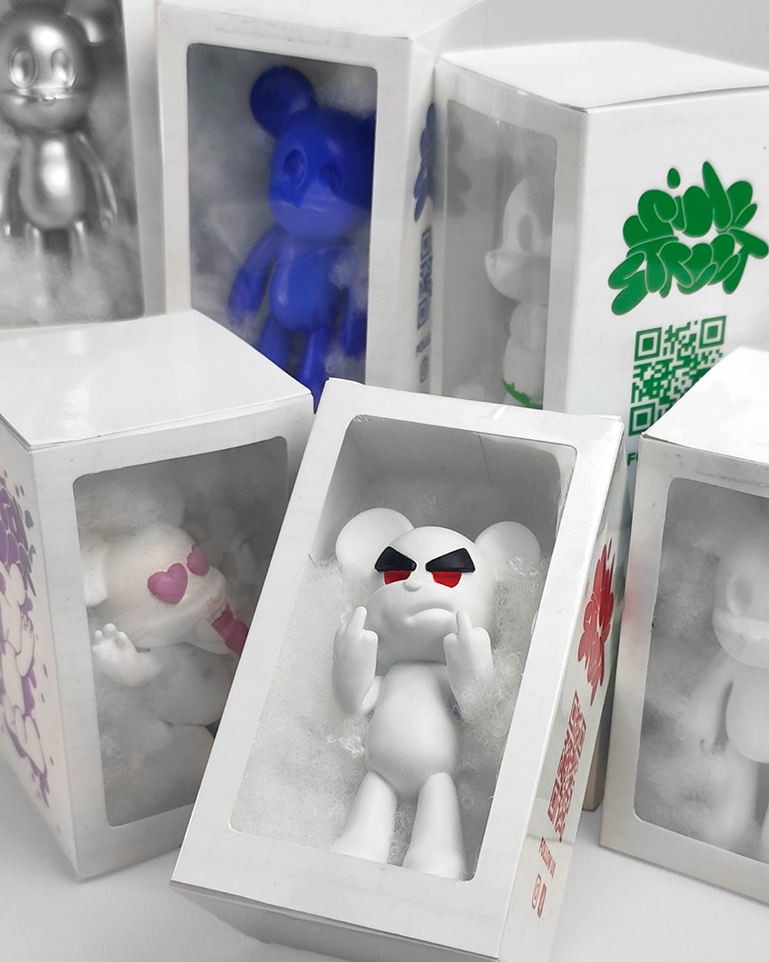 Art Toys 4''