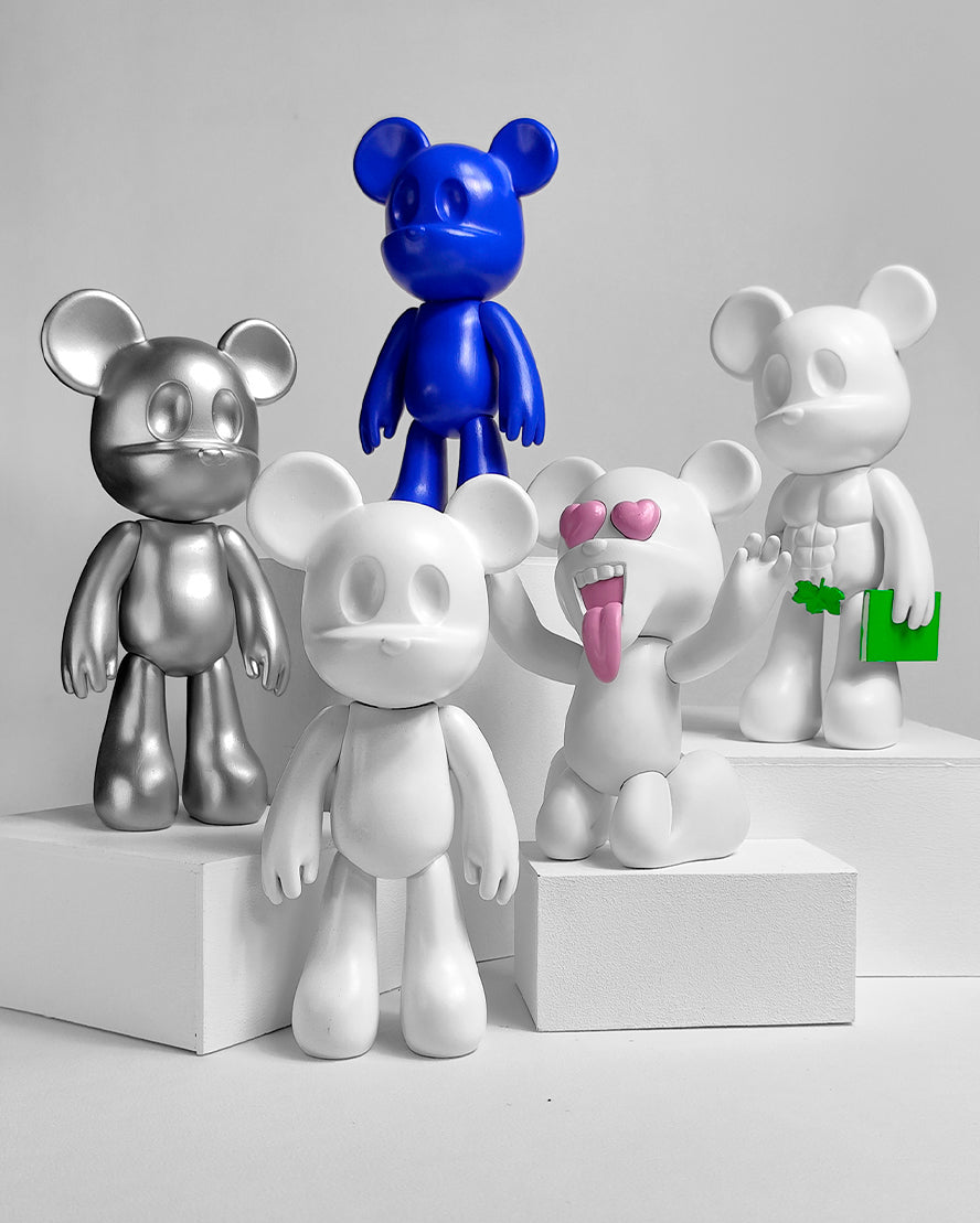 Art Toys 8''