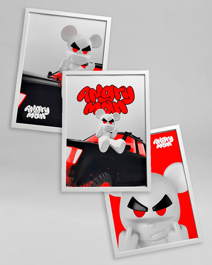 Prints & Stickers