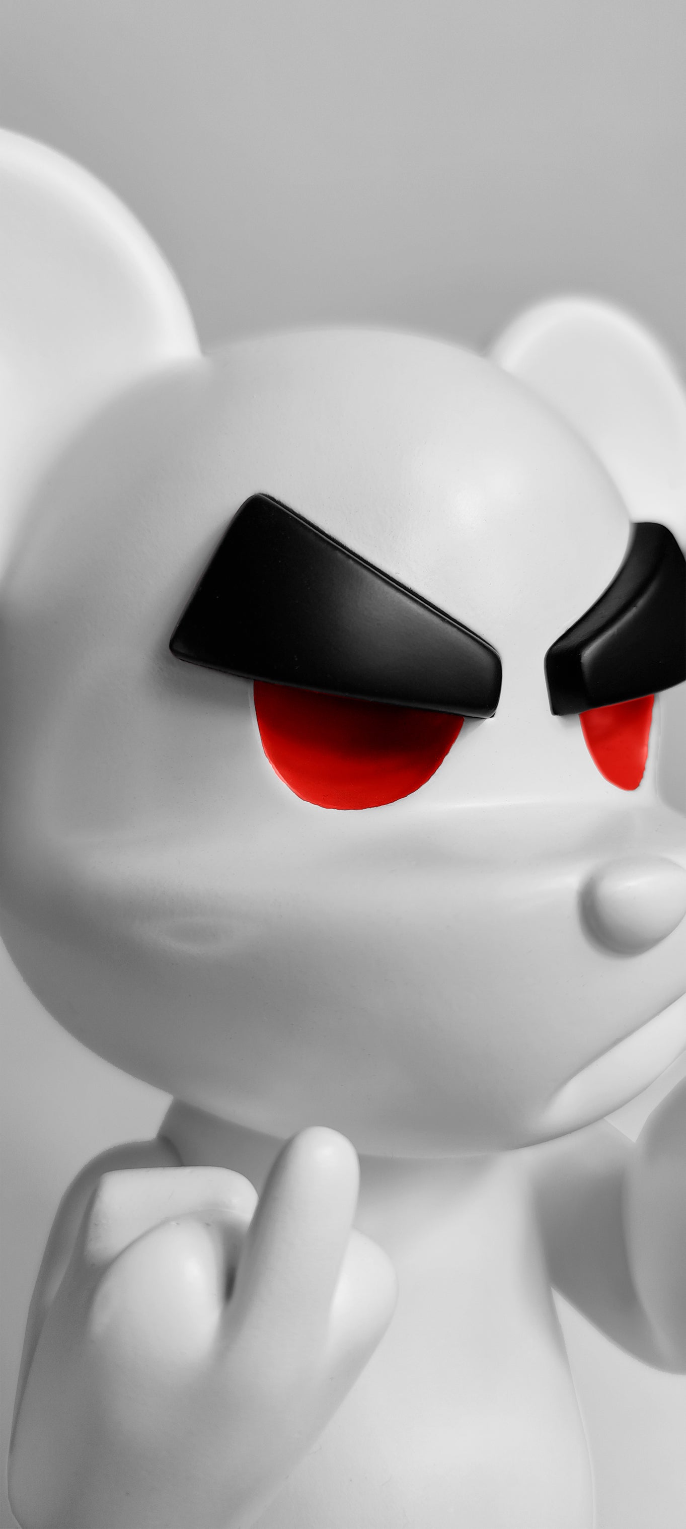 Angry Man