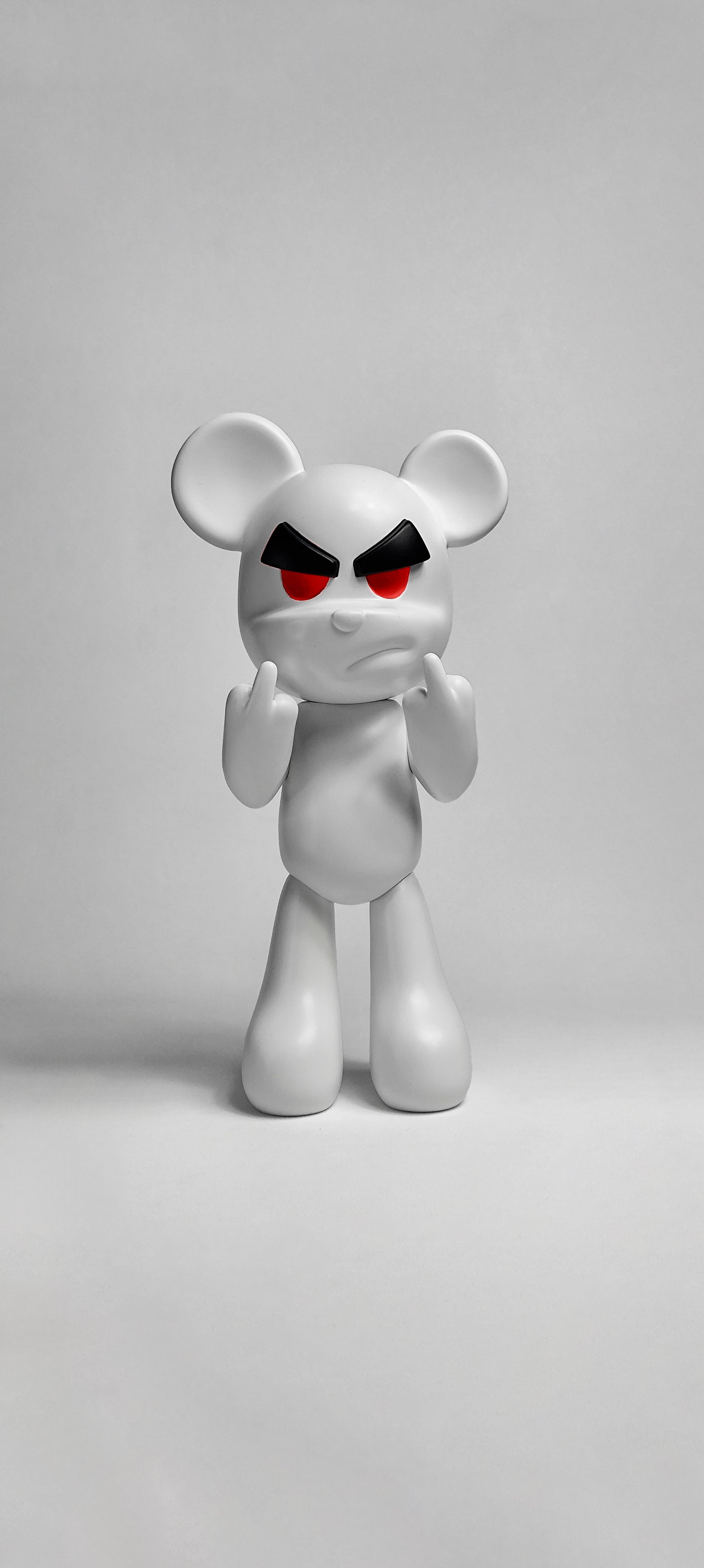 Angry Man