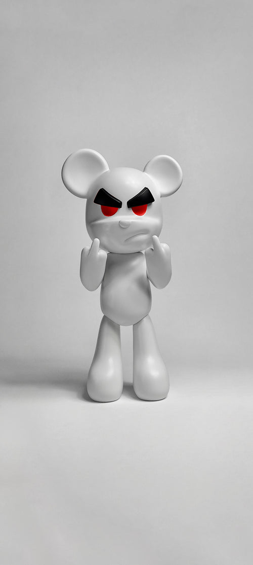 Angry Man